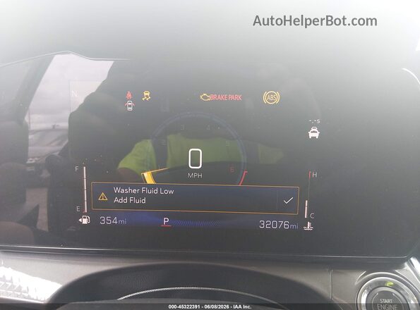 KL77LKE28RC223309 2024 CHEVROLET TRAX Black Vista de los asientos traseros