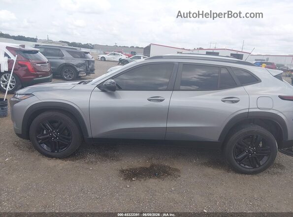KL77LKE28RC223309 2024 CHEVROLET TRAX Black 
