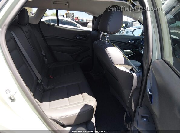 KL77LKE29RC088776 2024 CHEVROLET TRAX Green Вид наклейки з VIN-кодом