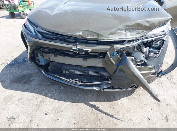 KL77LKE2XRC015335 2024 CHEVROLET TRAX Dark Brown Front view