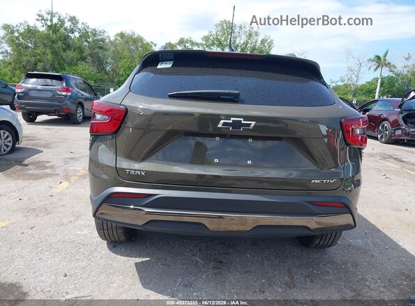 KL77LKE2XRC015335 2024 CHEVROLET TRAX Dark Brown 
