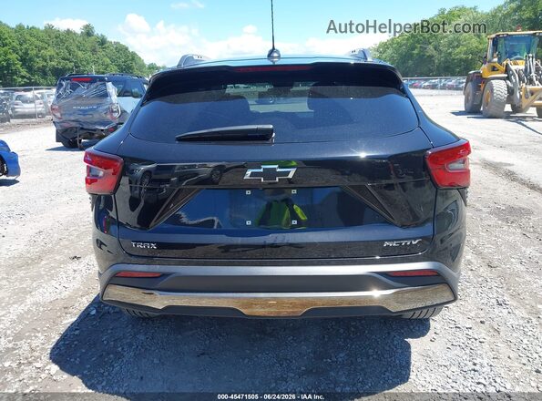KL77LKE2XRC088494 2024 CHEVROLET TRAX Черный 