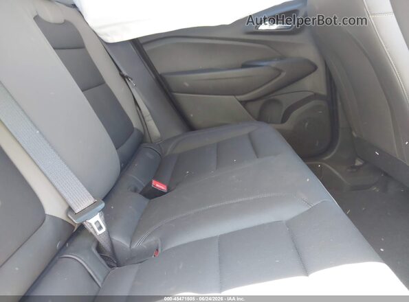 KL77LKE2XRC088494 2024 CHEVROLET TRAX Черный Вид наклейки с VIN-кодом