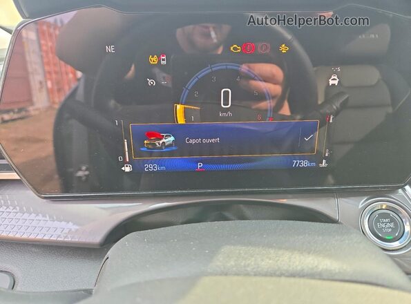 KL77LKE2XSC311302 2025 CHEVROLET TRAX Gray 