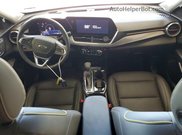 KL77LKEP0SC173006 2025 CHEVROLET TRAX Белый 