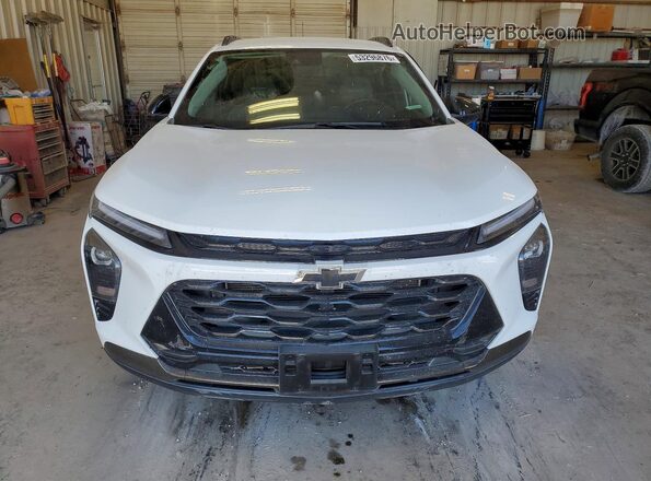 KL77LKEP0SC173006 2025 CHEVROLET TRAX Белый 