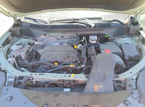 KL77LKEP0TC059105 2026 CHEVROLET TRAX Зеленый 