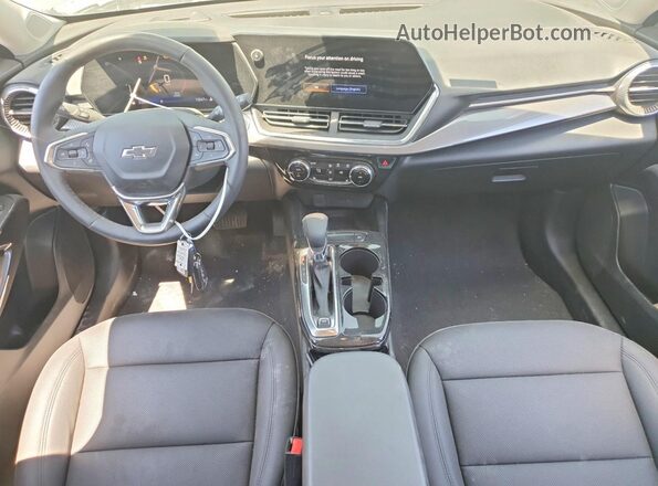KL77LKEP0TC059105 2026 CHEVROLET TRAX Зеленый 