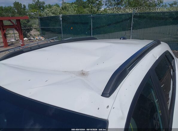 KL77LKEP2SC027531 2025 CHEVROLET TRAX White 