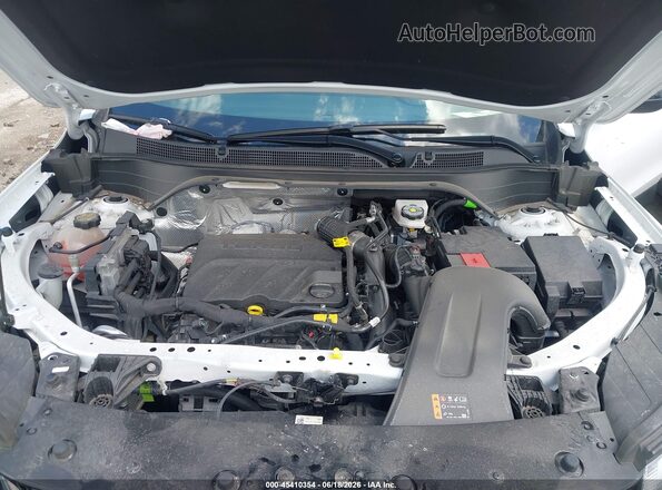 KL77LKEP2SC027531 2025 CHEVROLET TRAX White Rear view