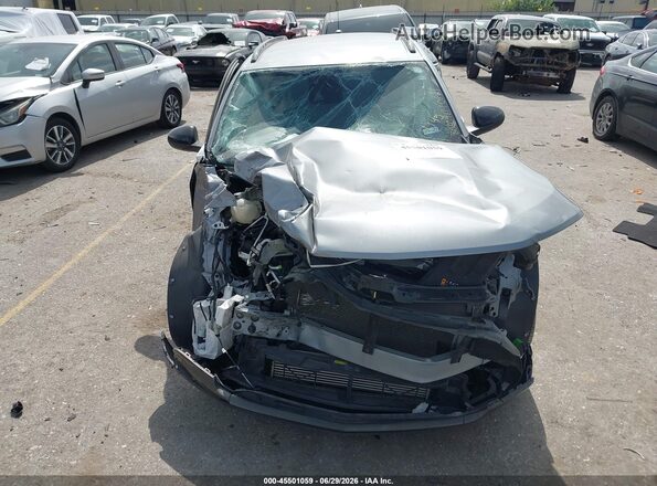 KL77LKEP2SC124745 2025 CHEVROLET TRAX Gray Vista frontal