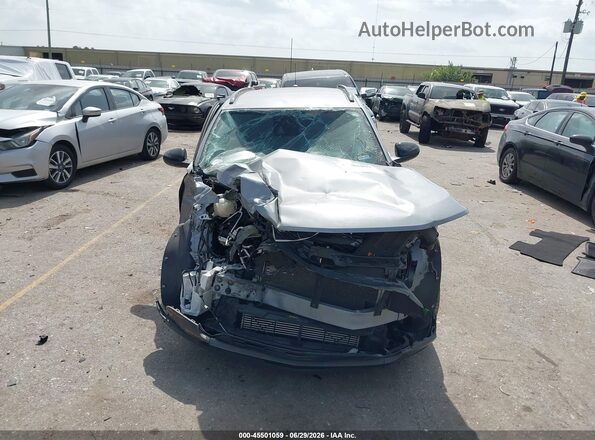 KL77LKEP2SC124745 2025 CHEVROLET TRAX Gray Vista del salpicadero