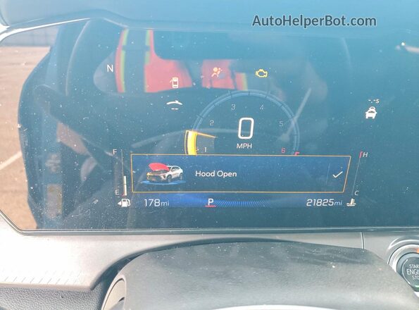 KL77LKEP2SC158961 2025 CHEVROLET TRAX Blue 