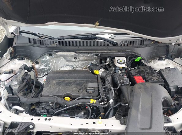 KL77LKEP2TC062524 2026 CHEVROLET TRAX Tan უკანა ხედი