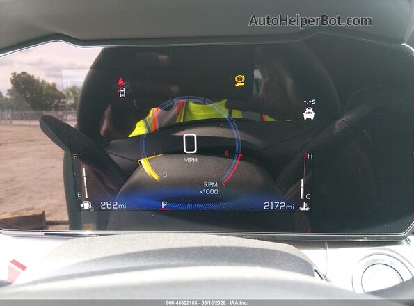 KL77LKEP2TC128229 2026 CHEVROLET TRAX Green Հետևի նստատեղերի տեսք