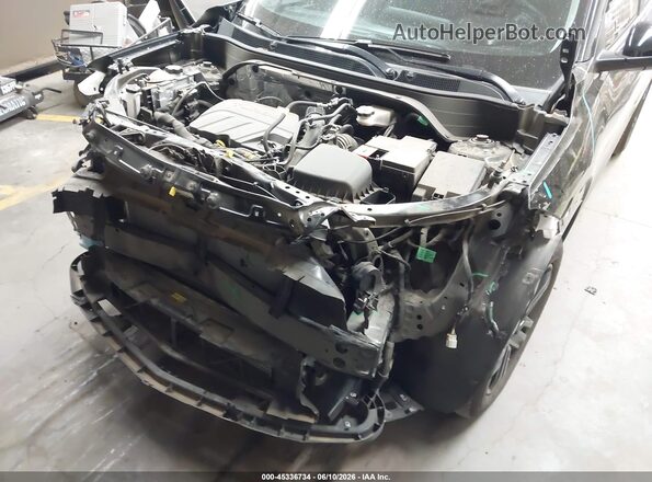KL77LKEP3SC017526 2025 CHEVROLET TRAX Black Դիմացի տեսք