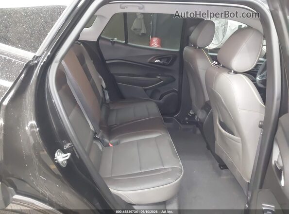 KL77LKEP3SC017526 2025 CHEVROLET TRAX Black VIN կոդի պիտակի տեսք
