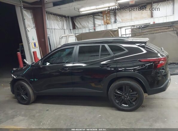 KL77LKEP3SC017526 2025 CHEVROLET TRAX Black 