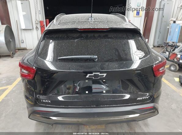 KL77LKEP3SC017526 2025 CHEVROLET TRAX Black 