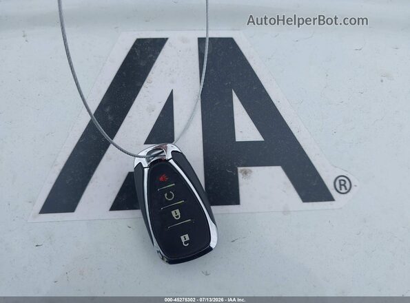 KL77LKEP3SC047660 2025 CHEVROLET TRAX Gray წინა პანელის ხედი