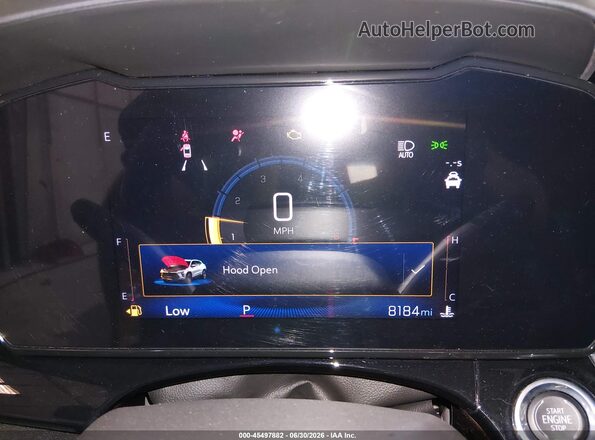 KL77LKEP3SC292216 2025 CHEVROLET TRAX Yellow უკანა სავარძლების ხედი
