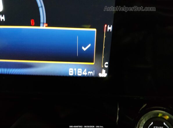 KL77LKEP3SC292216 2025 CHEVROLET TRAX Yellow 
