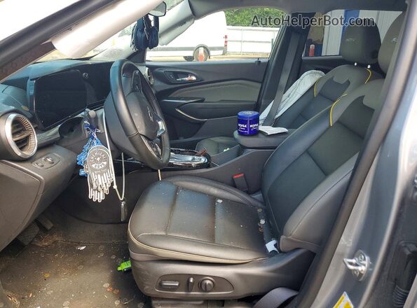 KL77LKEP4SC268278 2025 CHEVROLET TRAX Silver Vista interior delantera