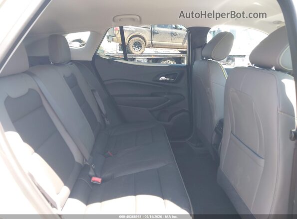 KL77LKEP4TC059043 2026 CHEVROLET TRAX Tan VIN კოდის სტიკერის ხედი