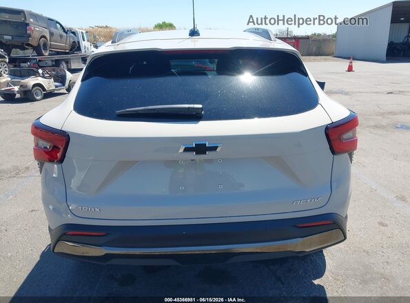 KL77LKEP4TC059043 2026 CHEVROLET TRAX Tan 