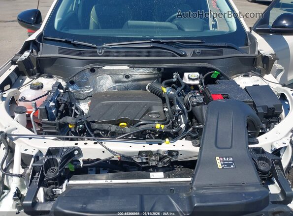 KL77LKEP4TC059043 2026 CHEVROLET TRAX Tan უკანა ხედი