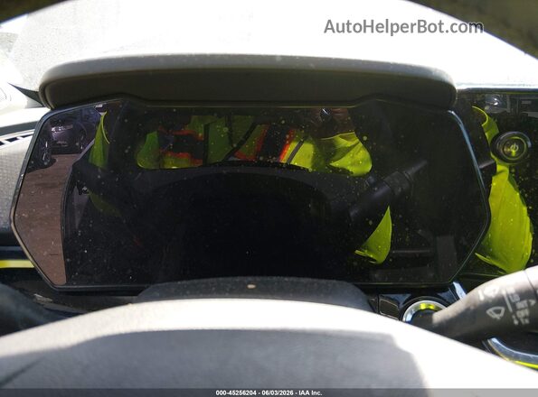 KL77LKEP5SC012232 2025 CHEVROLET TRAX Silver Հետևի նստատեղերի տեսք