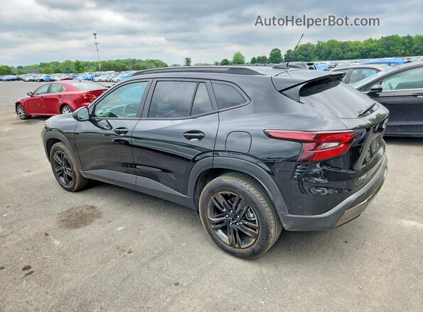 KL77LKEP6SC332448 2025 CHEVROLET TRAX Black 