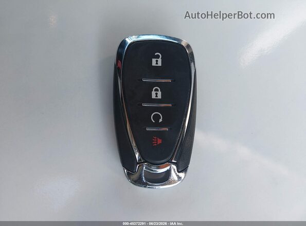 KL77LKEP7SC239504 2025 CHEVROLET TRAX Green Vista del salpicadero