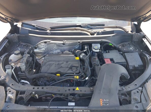 KL77LKEP8SC141677 2025 CHEVROLET TRAX Black Vista trasera