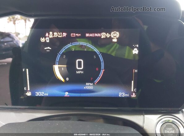 KL77LKEP9TC134013 2026 CHEVROLET TRAX Green Vista de los asientos traseros