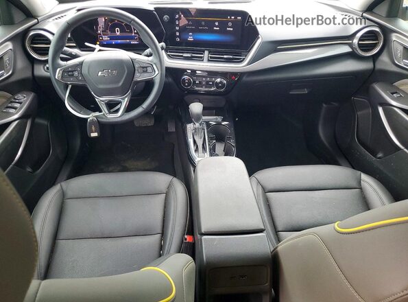 KL77LKEPXSC101777 2025 CHEVROLET TRAX White 