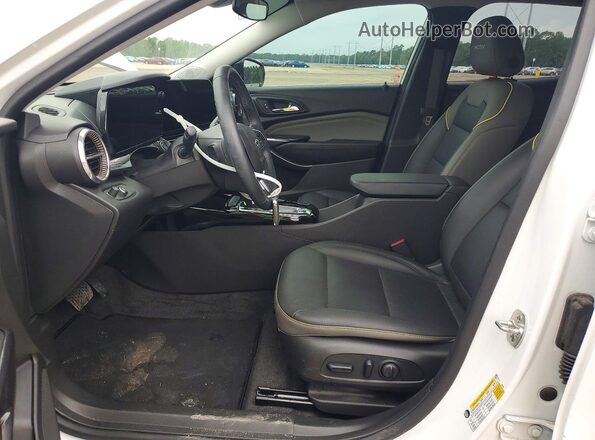 KL77LKEPXSC101777 2025 CHEVROLET TRAX White 