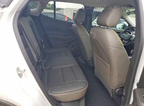 KL77LKEPXSC101777 2025 CHEVROLET TRAX White 