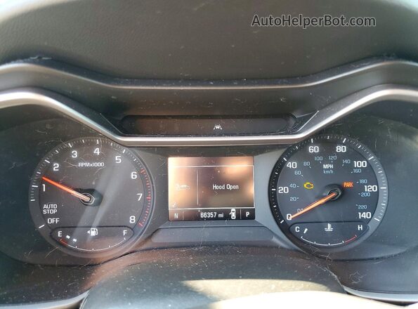 KL79MMS20MB134256 2021 CHEVROLET TRAILBLAZER Blue 