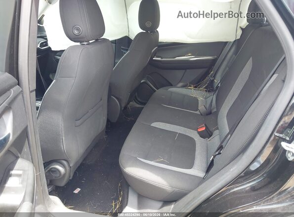 KL79MMS20PB204231 2023 CHEVROLET TRAILBLAZER Black VIN կոդի պիտակի տեսք