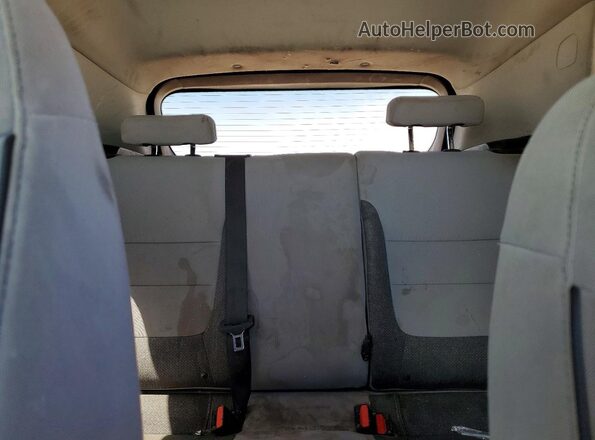 KL79MMS21MB097170 2021 CHEVROLET TRAILBLAZER White Հետևի նստատեղերի տեսք