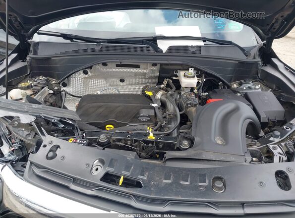 KL79MMS21RB032455 2024 CHEVROLET TRAILBLAZER Черный Вид сзади