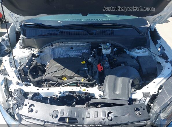 KL79MMS21RB088007 2024 CHEVROLET TRAILBLAZER White Հետևի տեսք