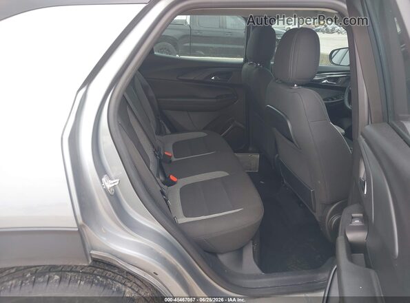 KL79MMS21RB186079 2024 CHEVROLET TRAILBLAZER Gray VIN կոդի պիտակի տեսք