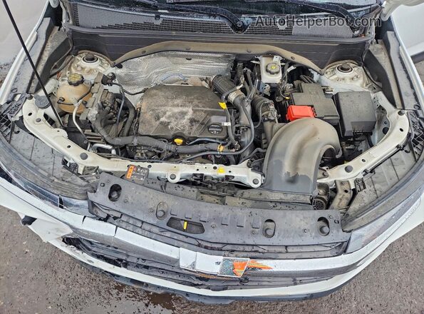 KL79MMS22RB069899 2024 CHEVROLET TRAILBLAZER White Շարժիչի բաժամունքի տեսք