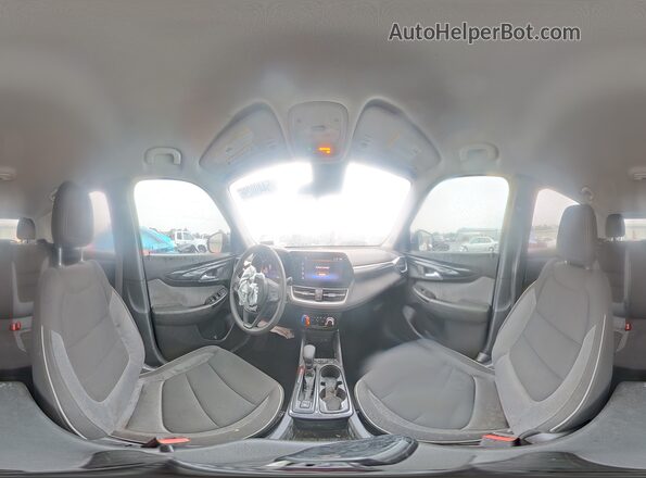 KL79MMS22RB069899 2024 CHEVROLET TRAILBLAZER White Սալոնի 360 աստիճան տեսք