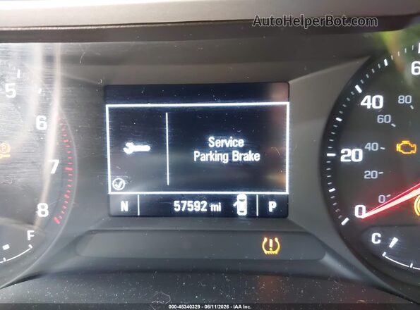 KL79MMS23MB001281 2021 CHEVROLET TRAILBLAZER Gray 