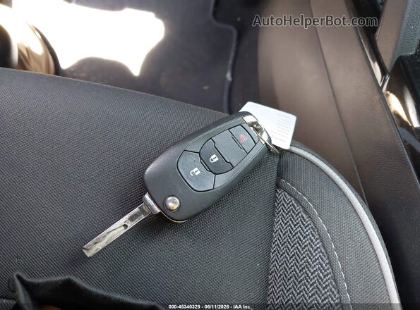 KL79MMS23MB001281 2021 CHEVROLET TRAILBLAZER Gray Widok deski rozdzielczej