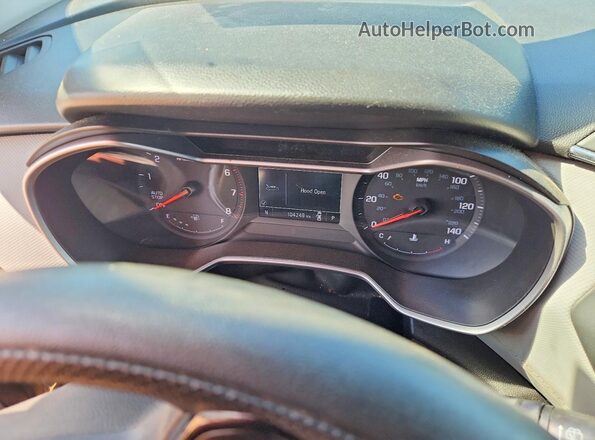 KL79MMS23MB061643 2021 CHEVROLET TRAILBLAZER Gray 