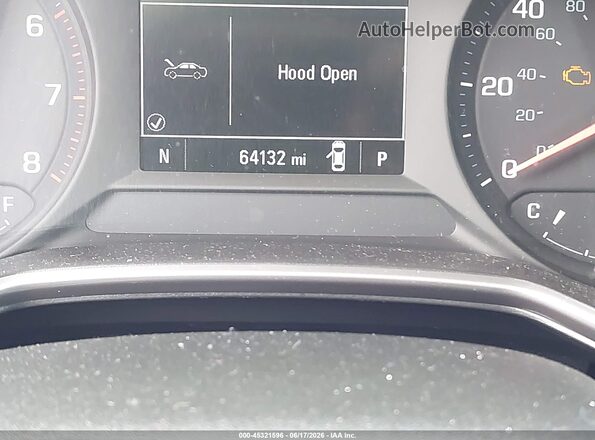 KL79MMS23MB176002 2021 CHEVROLET TRAILBLAZER Black 